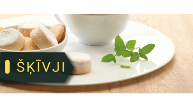 Šķīvji