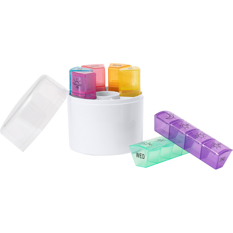 Pillbox Ablix