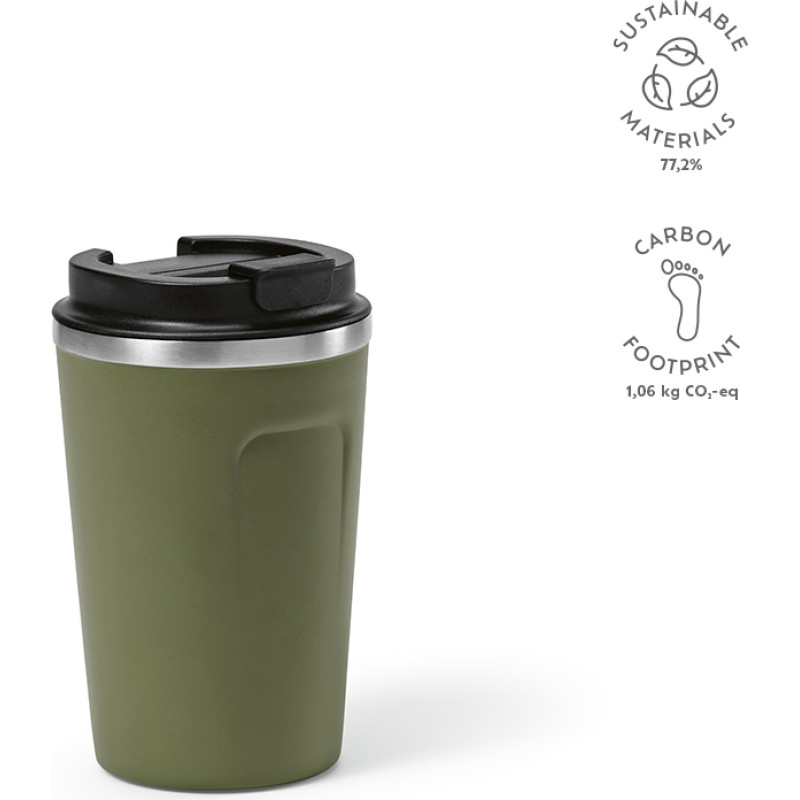 Limpopo celojuma kruze no parstradata nerusejoša terauda 460 ml