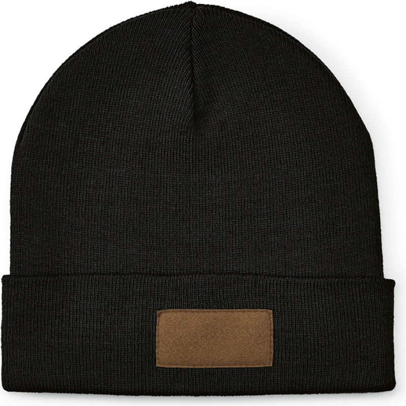 Tupac Beanie cepure Parstradata kokvilna