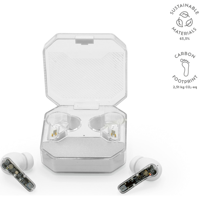 Rupt Ghostbuds austinas Recycled ABS 400 mAh