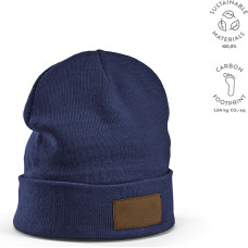 Tupac Beanie cepure Parstradata kokvilna