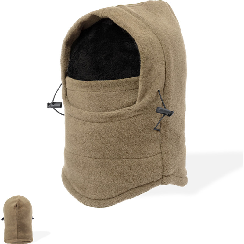 Neck Warmer and Hat Tecko