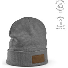 Tupac Beanie cepure Parstradata kokvilna