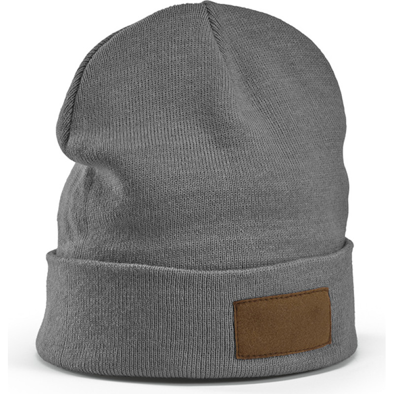Tupac Beanie cepure Parstradata kokvilna