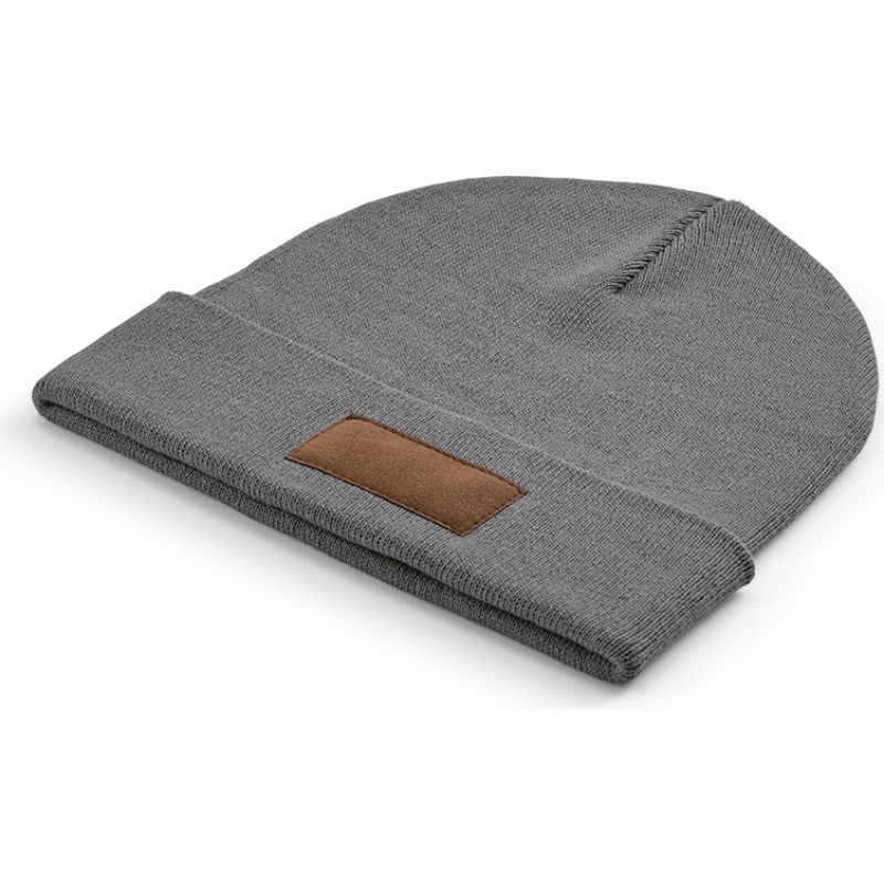Tupac Beanie cepure Parstradata kokvilna