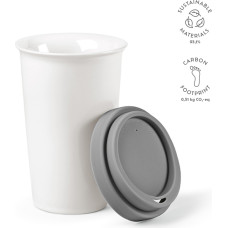 Tagus celojumu kruze no keramikas 300 ml