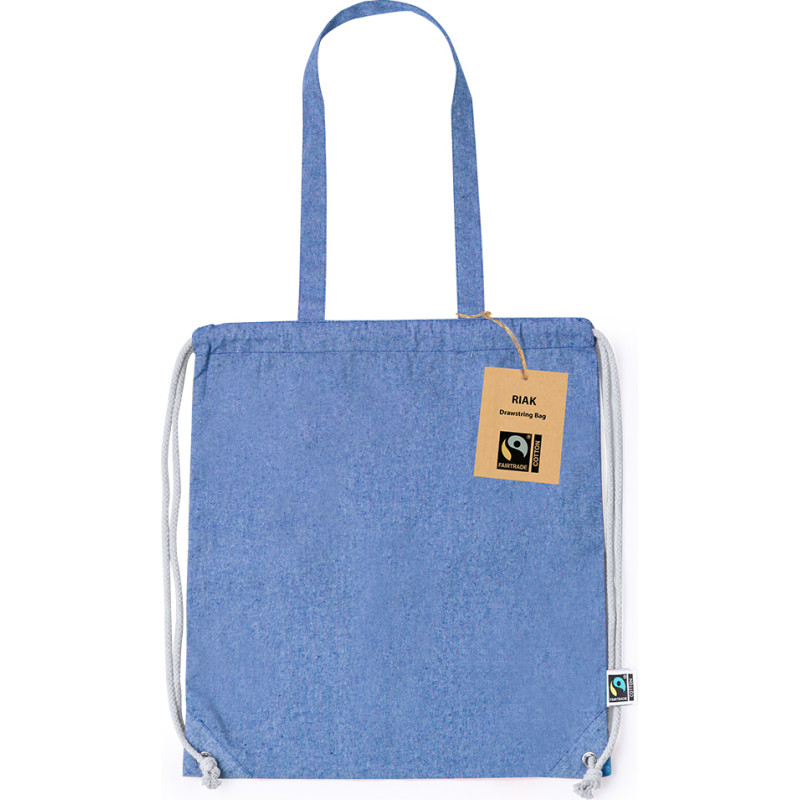 Drawstring Bag Riak Fairtrade