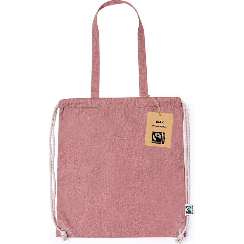 Drawstring Bag Riak Fairtrade