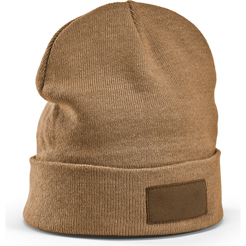 Tupac Beanie cepure Parstradata kokvilna