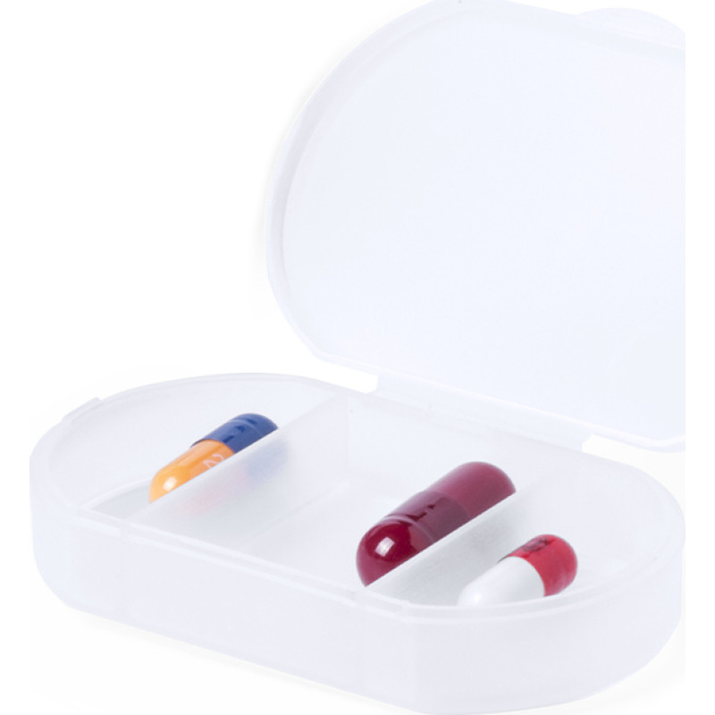 Pillbox Trizone