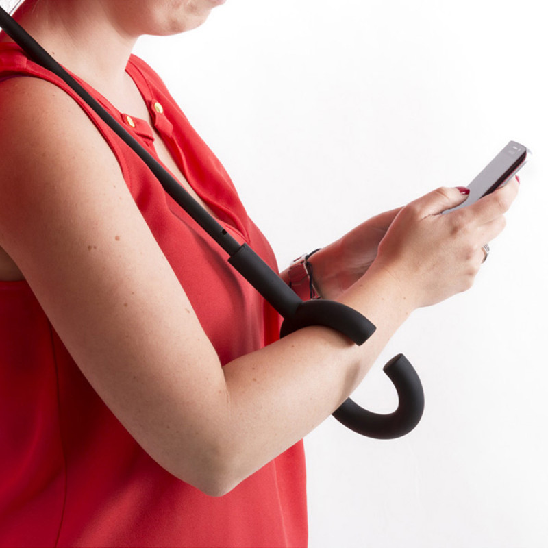 Reversible Umbrella Hamfrey