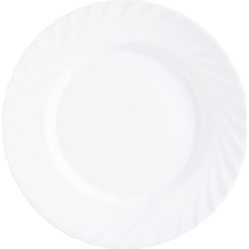 Luminarc TRIANON PUSDIENU ŠĶĪVIS 24.5CM D6890, Luminarc