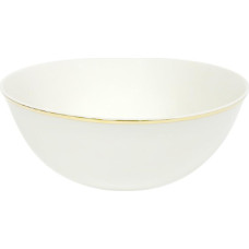 Quality Ceramic PRIMA GOLD BĻODA 21CM, Quality Ceramic