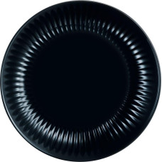 Luminarc COTTAGE NOIR DESERTA ŠĶĪVIS 19CM, MELNS, STIKLS, Luminarc