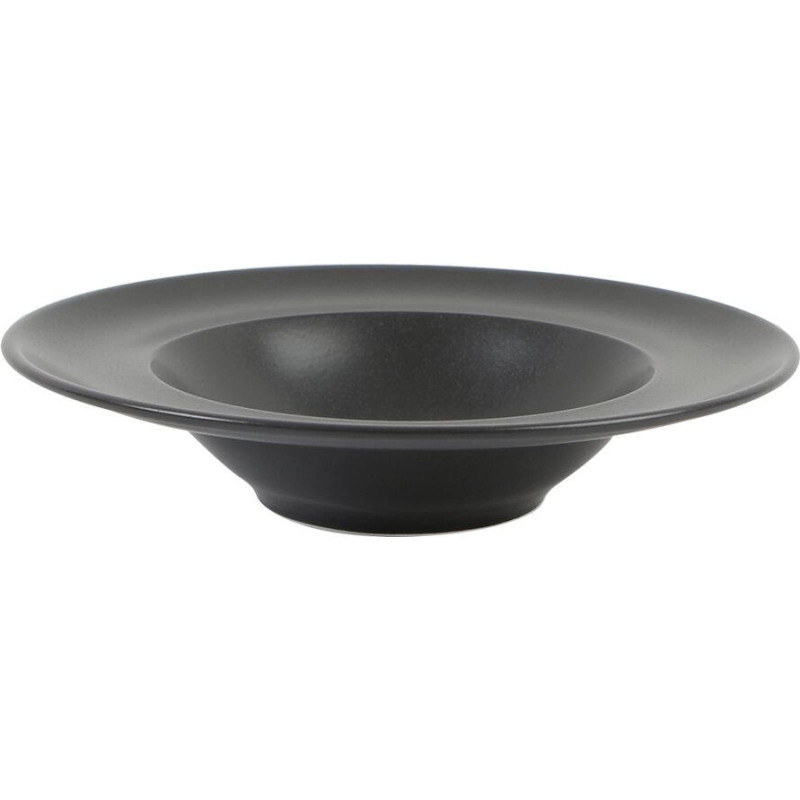 Porland SEASONS melns šķīvis 26 cm, Porland