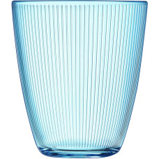 Luminarc STRIPY BLUE SULAS GLĀZE 31CL, Luminarc