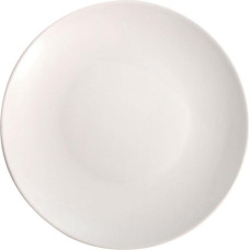 Keramika ALFA DESERTA ŠĶĪVIS BALTS MATĒTS 21 CM, Keramika