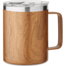 Double wall mug 300 ml / Brown