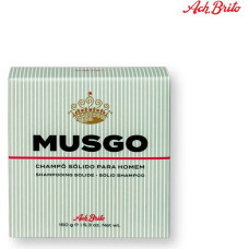 Ach. Brito® MUSGO II. Men's fragrance shampoo (150g) / Green