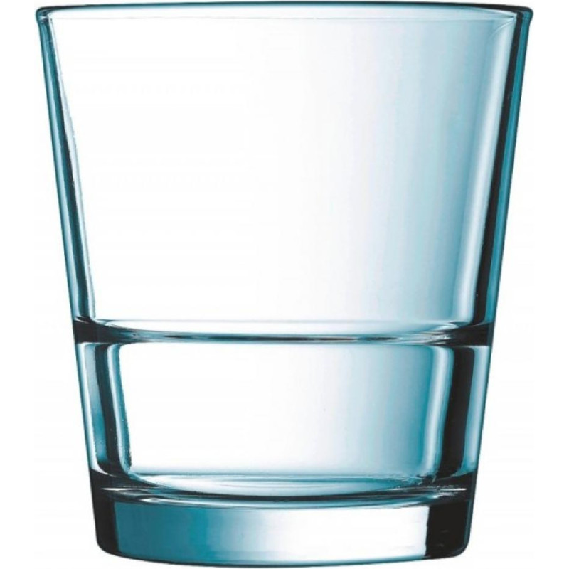 Arcoroc STACK UP ZEMĀ GLĀZE 32CL, Arcoroc