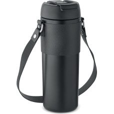Double wall tumbler 700 ml / Black