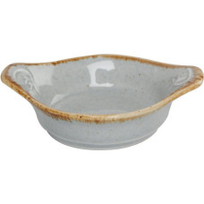 Porland SEASONS pelēks trauciņš ar osām 8cm, Porland