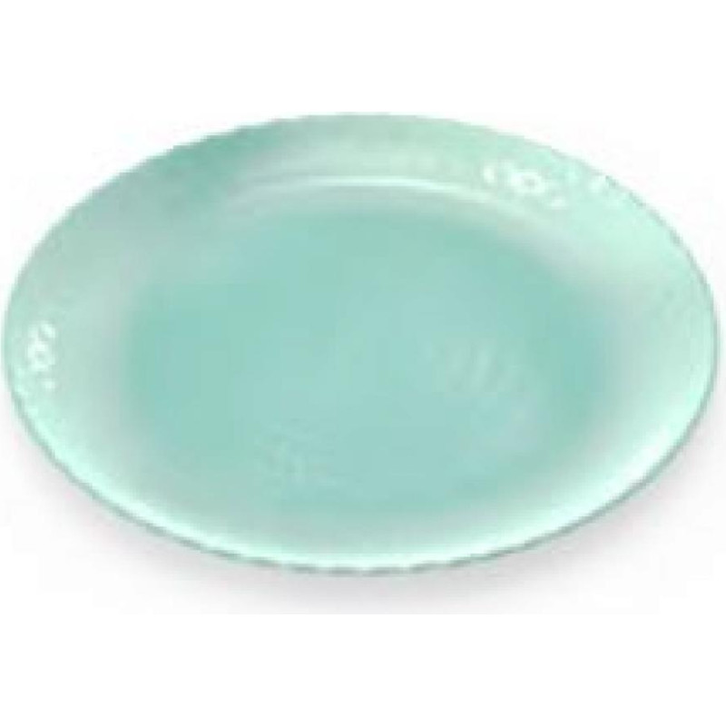 Luminarc PAMPILLE TURQUOISE PUSDIENU ŠĶĪVIS 25CM, Luminarc