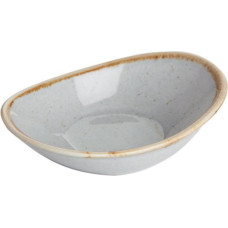 Porland SEASONS pelēks slīps šķīvis 11cm, Porland
