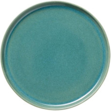 WAS ROCKZZERO ŠĶĪVIS D28CM, ZAĻŠ, KERAMIKA, WAS