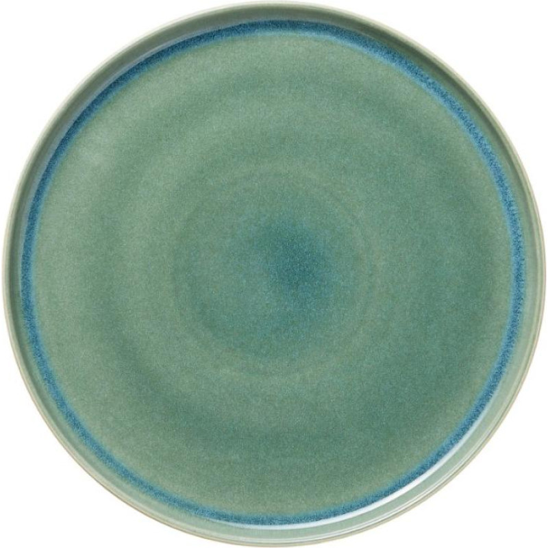 WAS ROCKZZERO ŠĶĪVIS D33CM, ZAĻŠ, KERAMIKA, WAS