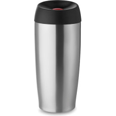 Double wall travel cup 350 ml / Matt Silver