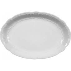 Seltmann Weiden SALZBURG UNI 3 SERVĒJAMAIS ŠĶĪVIS 31CM OVĀLS, Seltmann Weiden