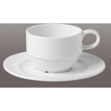 Quality Ceramic IMPRESS KAFIJAS TASE 20CL, SAVIETOJAMA, Quality Ceramic