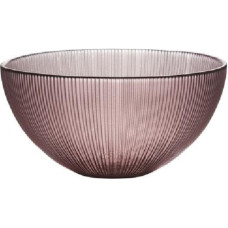 WMF BĻODA 15CM 0.5L H7.5CM, ROZĀ, STIKLS, WMF