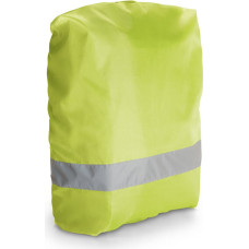 ILLUSION. 210D waterproof cover for backpack / Yellow
