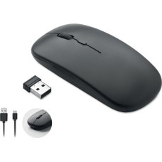 Rechargeable wireless mouse