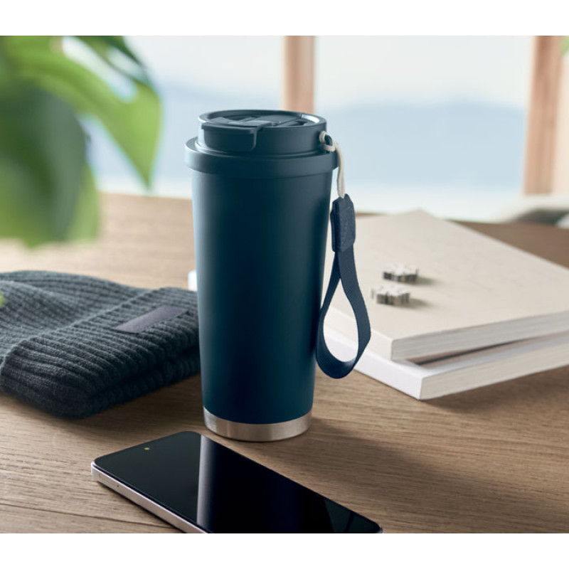 Double wall tumbler 500ml