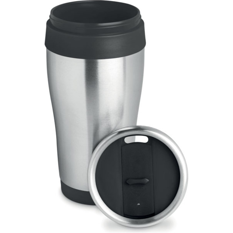 Stainless steel cup 455 ml