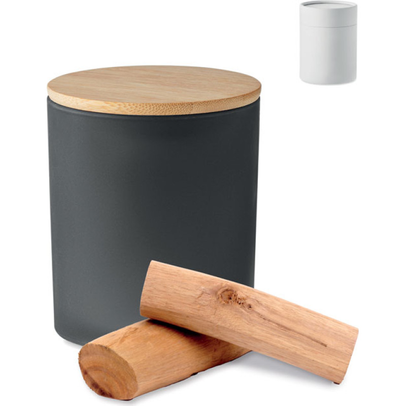 Plant based wax candle 280 gr