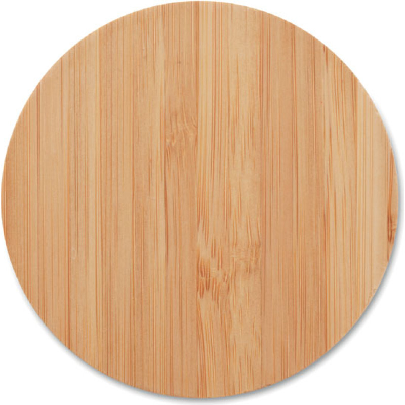 Bamboo wireless charger 15W