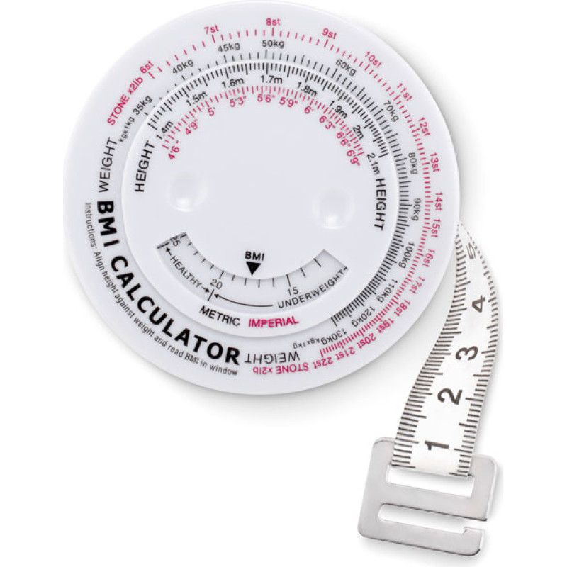 BMI measuring tape