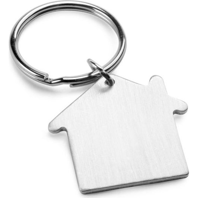 HOMIER. Aluminium keyring