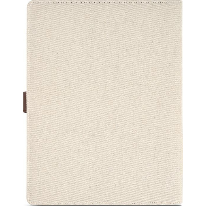 Eliot A4 mape parstradatas kokvilnas