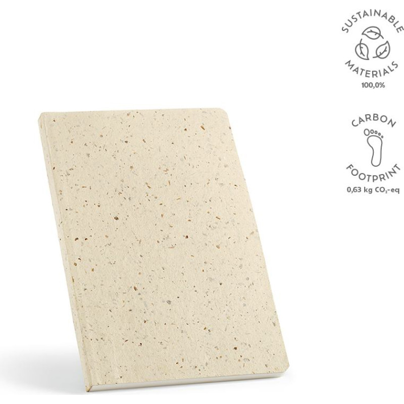 Chaucer A5 blocinš A5 parstradats papirs 80 gsm