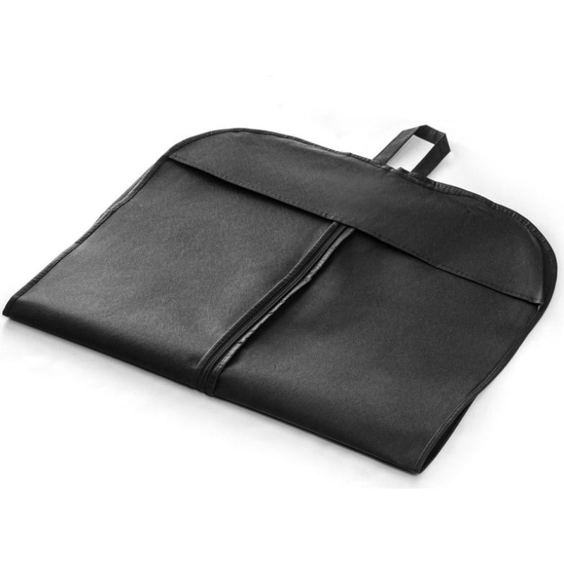 SEVENTH. Non-woven suit holder (80 g/m²)