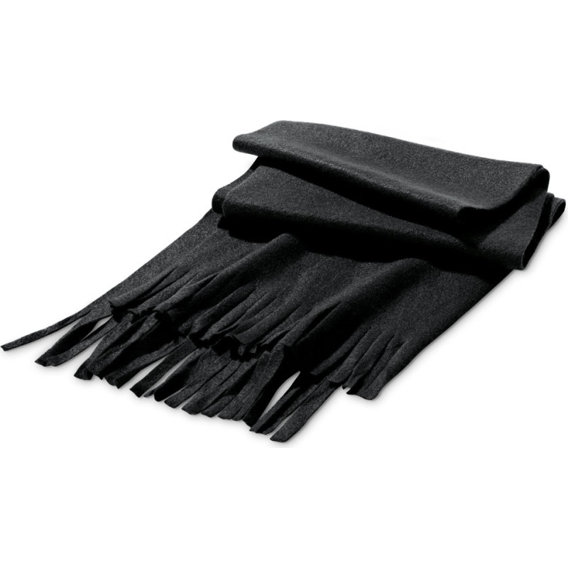JASON. Polar fleece scraf (200 g/m²) / Red