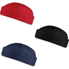 TORY. Polar fleece hat (220 g/m²) / Black