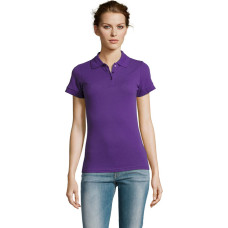 Sol's PRIME WOMEN POLYCOTTON POLO