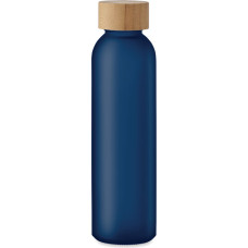 Frosted glass bottle 500ml